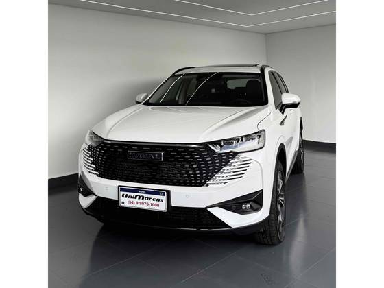 GWM HAVAL H6 1.5 PHEV34 AWD E-TRACTION